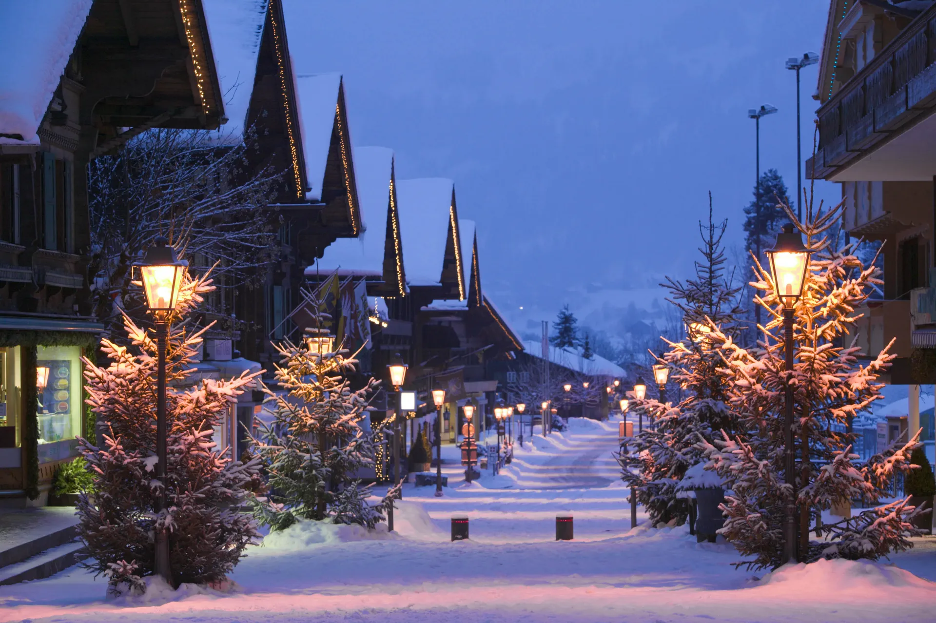 Gstaad
